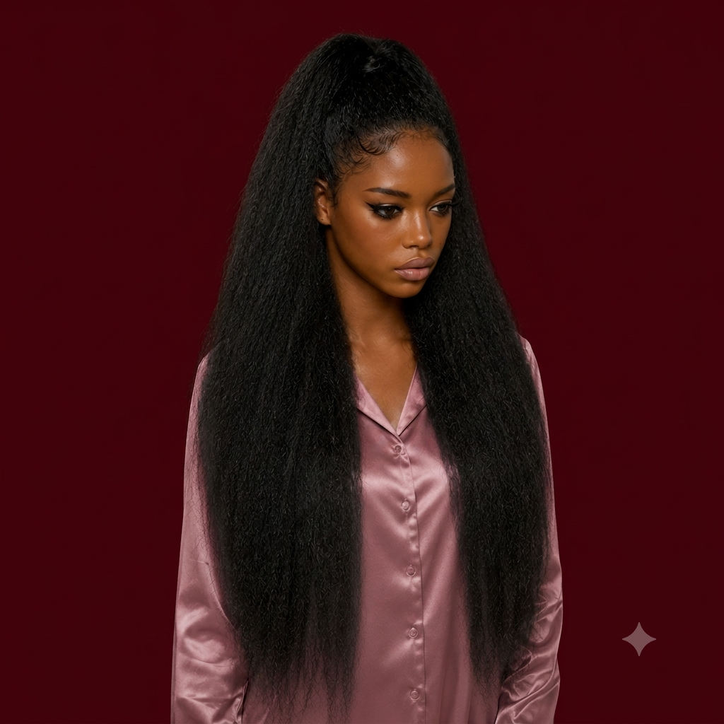 20 inch Executive length — most popular professional style